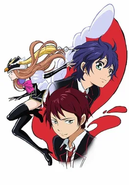 Mawaru Penguindrum cover