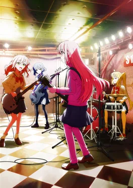 ぼっち・ざ・ろっく！ cover