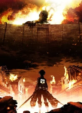 Attack on Titan cover