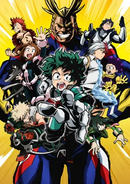 僕のヒーローアカデミア cover