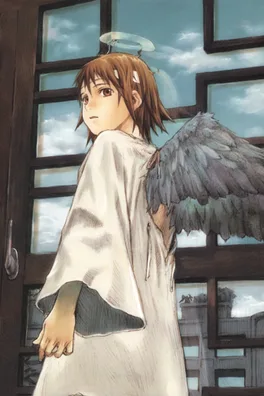 Haibane Renmei cover